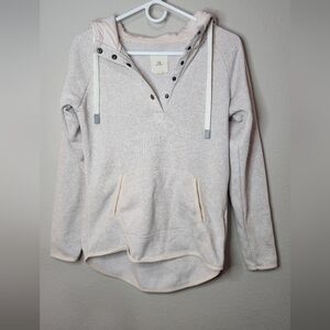 Thread & Supply Pink Hoodie XS